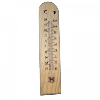 θερμόμετρο-τοίχου-ξυλινο-με-ένδείξεις-σε-c-και-f